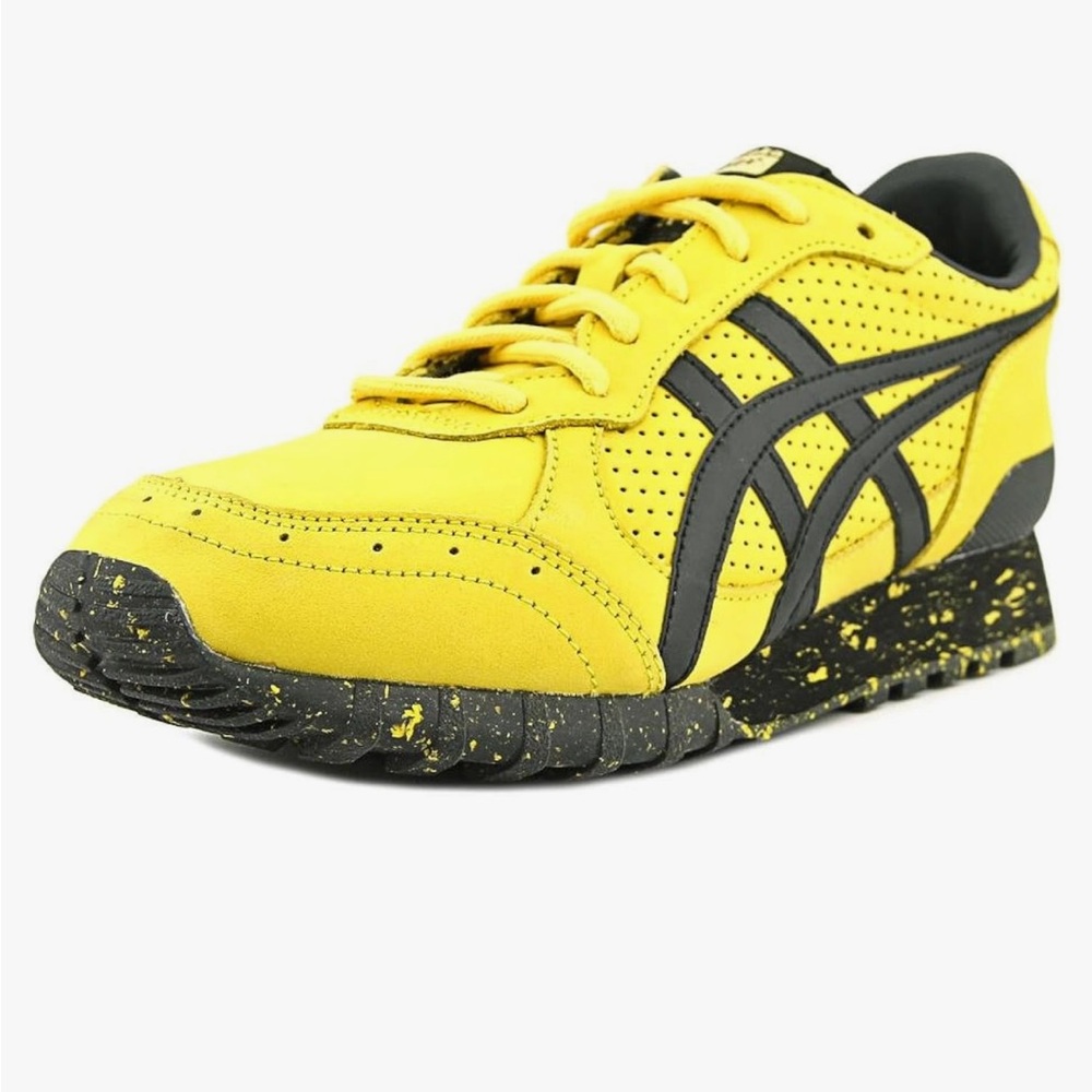 BAIT x Bruce Lee x Onitsuka Tiger Men Colorado Eighty Five - Legend (yellow)